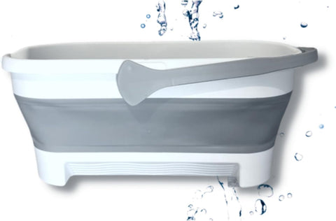 SD Large Folding Rectangular Mop Bucket  (DI-10)  | SD In Lebanon