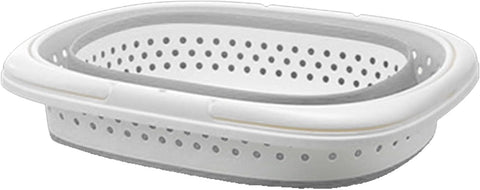 Mass Power Collapsible Laundry Basket with Handles | Mass Power In Lebanon