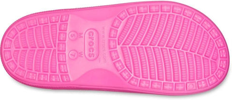 Crocs Women's Fuchsia Baya Two-Strap Slipper | Crocs In Lebanon