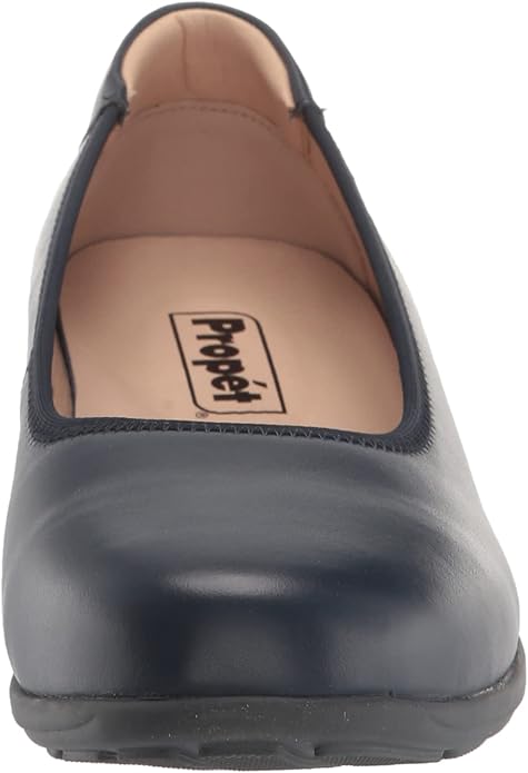 Propét Women's Navy Yara Ballet Flat | Propét in Lebanon