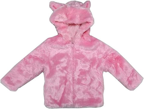 Ativo Girl's Pink Jacket C-2593 (FL265)