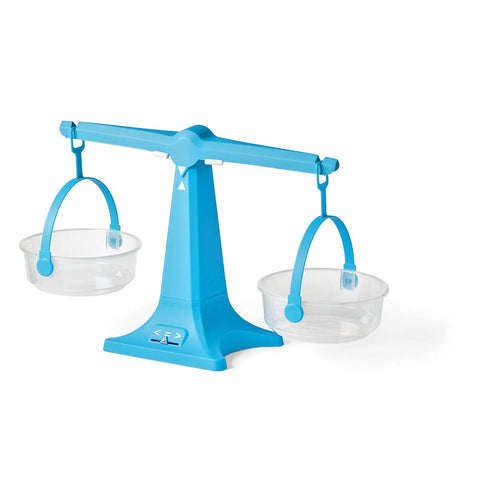 Hand2mind Blue Nestable Pan Balance Scale for Classroom | Hand2mind In Lebanon