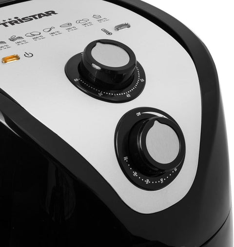 Tristar Black Crispy Fryer XXL |Tristar In Lebanon