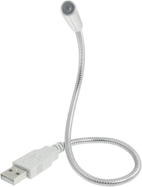Setty Silver USB Led Lamp 36cm | Setty In Lebanon