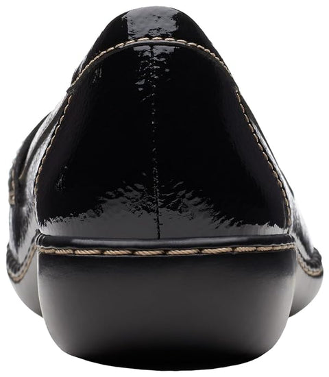 Clarks Women's Black Ashland Bubble Loafer | Clarks In Lebanon