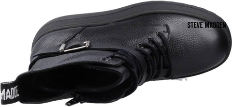 Steve Madden Women's Black Pinaco Ankle Boots |Steve Madden in Lebanon