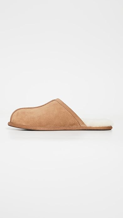 Ugg Men`s Camel Slipper | Ugg In Lebanon