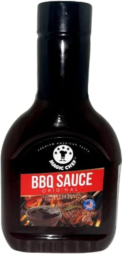 Magic Chef Original Barbecue Sauce 510g