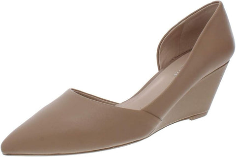 Kenneth Cole New York Women's Taupe Pointed Toe D'Orsay Heel | Kenneth Cole New York in Lebanon