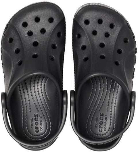 Crocs Kids's Black Baya Clog Slipper | Crocs In Lebanon