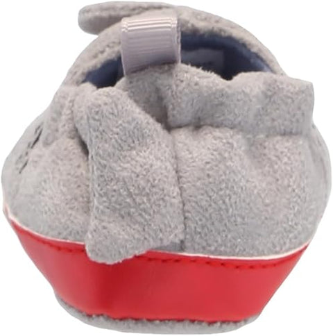 Josmo Baby Grey Shark Slippers |Josmo In Lebanon