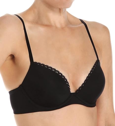 Calvin Klein Women's Black Bra ABU611