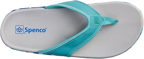Spenco Women's Aqua Orthotic Flip-Flop |Spenco In Lebanon