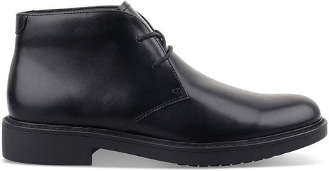 Alfani Men's Black Zane Faux Leather Chukka Boots | Alfani In Lebanon