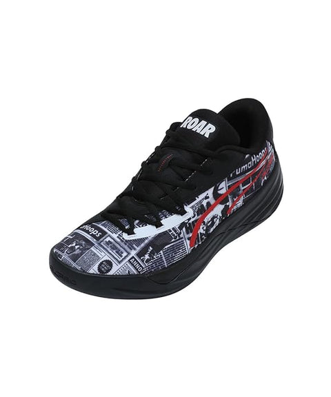 Puma Men’s Black "Roar" All-Pro NITRO Basketball Sneaker | Puma in Lebanon