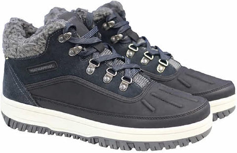 Weatherproof Men's Suede Leather Sneaker Boots| Weatherproof  In Lebanon