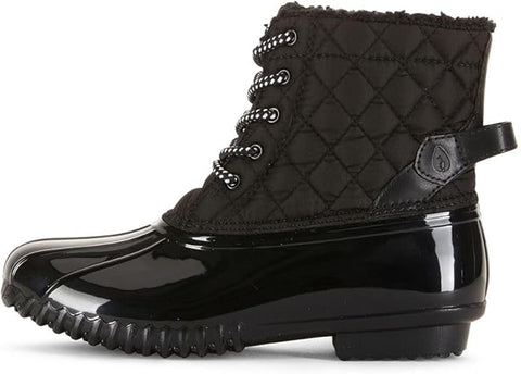 Sporto Women's Black Andie Boots |Sporto In Lebanon
