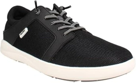 Hurley Men's Black Shoreline Sneakers | Hurley In Lebanon