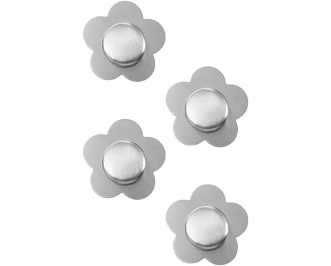 Metalex Stainless Steel Megnetic Tablecloth Weights 4pcs | Metalex In Lebanon