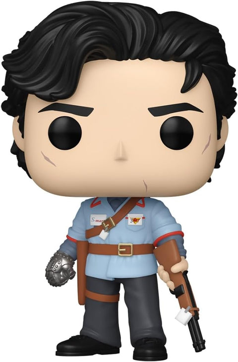 Funko Pop Movies Army of Darkness Ash Williams Model Figure | Funko Pop Movies In Lebanon