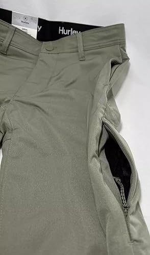 Hurley Men's Green Tech Pants | Hurley In Lebanon