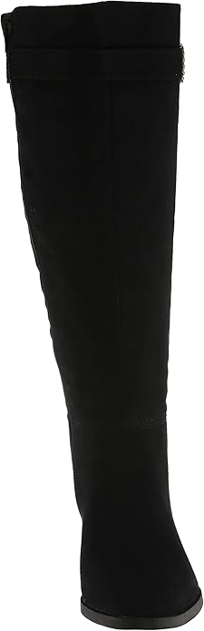 LifeStride Women's Black Daring-wc Knee High Boots |LifeStride In Lebanon