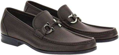 Salvatore ferragamo Men's Brown Casual ACS675 s