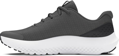 Under Armour Women's Gray Ua BGS Surge 4 Sneakers|Under Armour In Lebanon