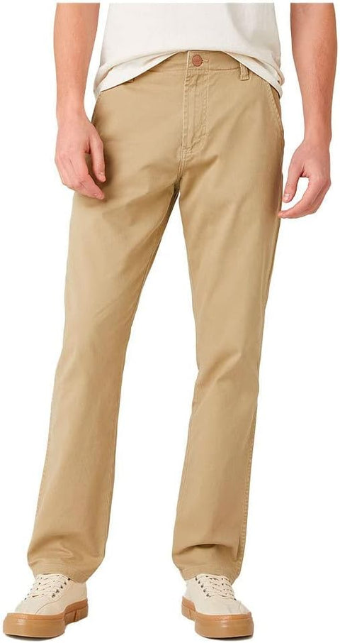 Wrangler Men's Beige Saddle Casey Jones Chino Pants | Wrangler In Lebanon