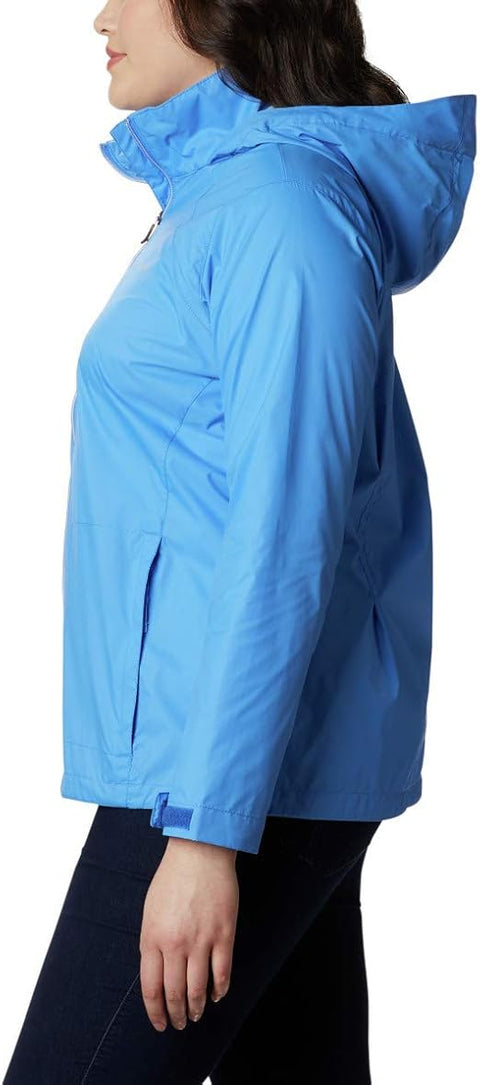 Columbia Women's Blue Switchback Iii Jacket | Columbia In Lebanon