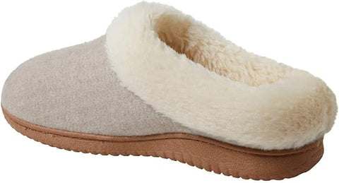 Dearfoams Women's Indoor/Outdoor Breathable Memory Foam Clog Slippers| Dearfoams In Lebanon