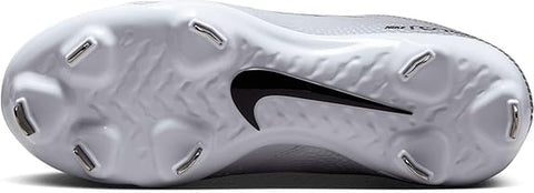 Nike Women's White Hyperdiamond 4 Cleats Metal Spikes Softball Sneaker | Nike In Lebanon