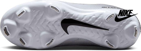 Nike Women's Hyperdiamond 4 Pro Metal Fastpitch Softball Cleats (no box lid)