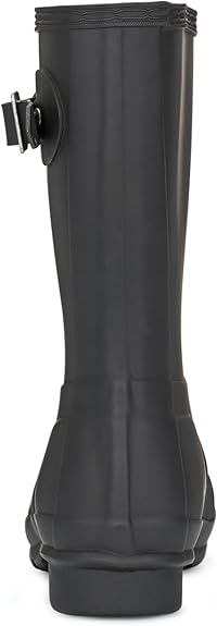Hunter Women's Black Boots ABS363.1