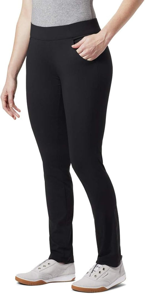 Columbia Women's Black Anytime Casual Pull On Pant | Columbia In Lebanon