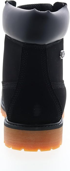 Lugz Men's Black Convoy Fashion Boots | Lugz In Lebanon