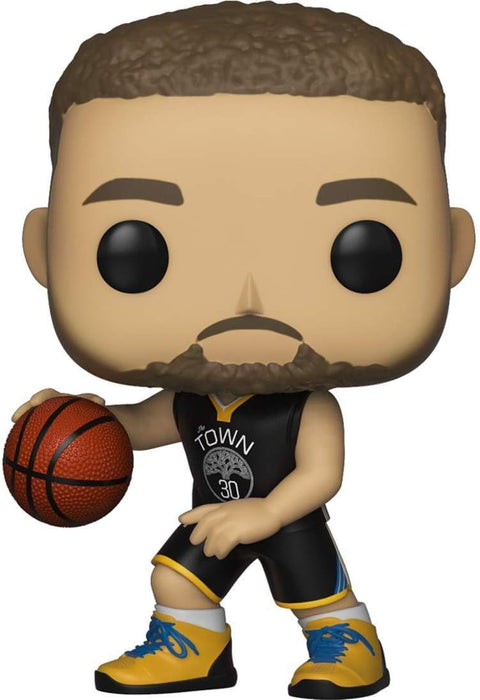 Funko Pop NBA Collectable Stephen Curry Vinyl Figure Toys for Kids & Adults | Funko Pop In Lebanon
