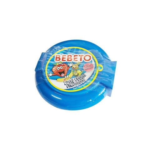 BEBETO Cilek Super Long Bubble Gum 40G '8690146619215