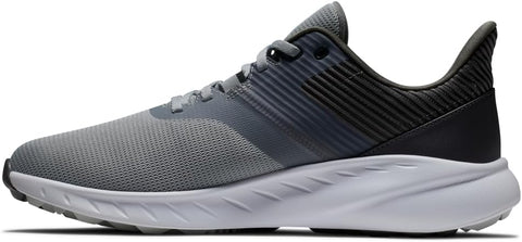 FootJoy Men's Light Grey  FJ Flex Previous Season Style Golf Sneakers | FootJoy In Lebanon
