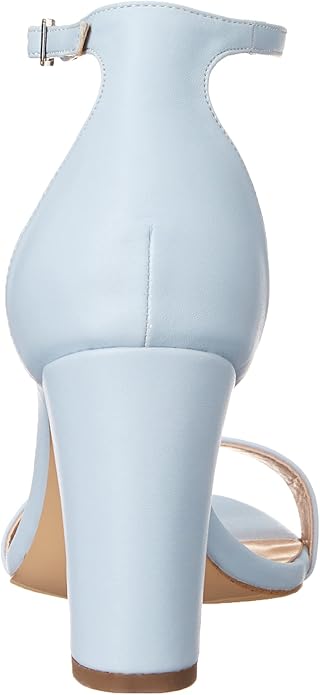 Madden Girl Women's Light Blue Sashha Heeled Sandals | Madden Girl In Lebanon