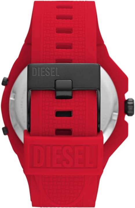 Diesel Men's Red  Watch ABW57 shr(ft29)