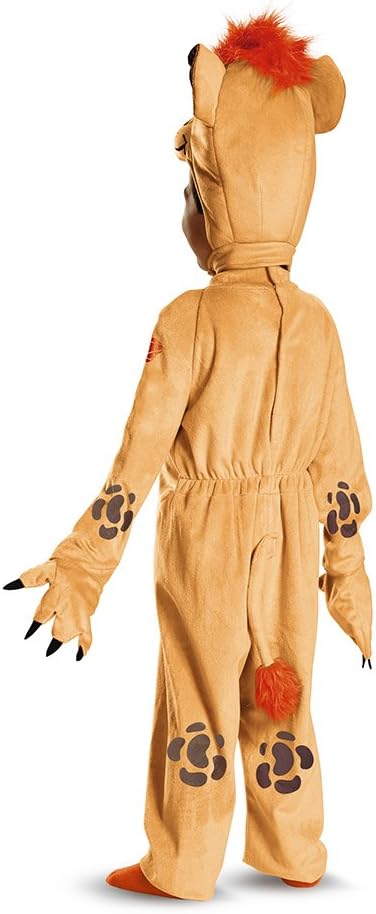 Disney Junior Kion Lion Guard Deluxe Toddler Costume | Disney In Lebanon