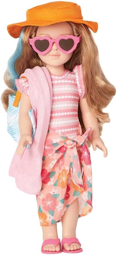 Madame Alexander Kindness Club Sun is Fun Outfit and Accessories Set |Madame Alexander In Lebanon