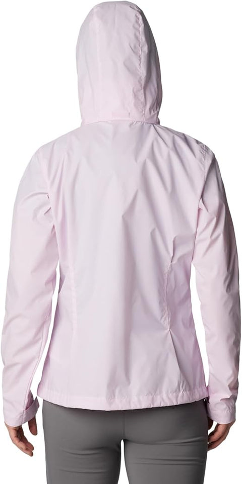 Columbia Women's Baby Pink Switchback Rain Jacket | Columbia In Lebanon