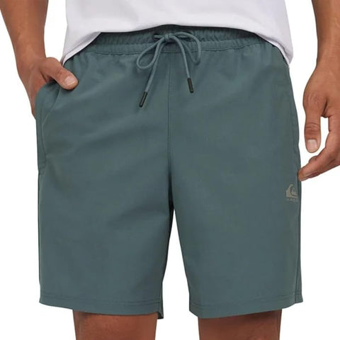 Quiksilver Men's Blue Comfort Stretch Dry Flight Active Shorts | Quiksilver In Lebanon