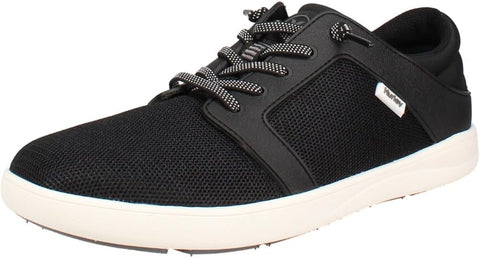 Hurley Men's Black Shoreline Sneakers | Hurley In Lebanon