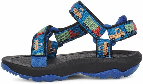 Teva Baby Boy's Blue & Black Open Toe Sandals | Teva In Lebanon