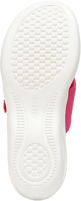 BZees Women's Pink Camp Out Thong Sandal | BZees In Lebanon