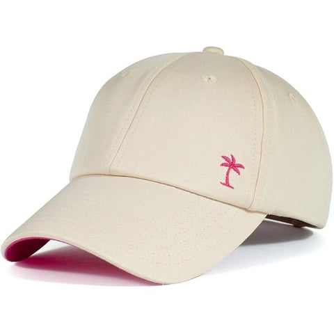Shady Lady Women's Cream Sport Hat | Shady Lady In Lebanon