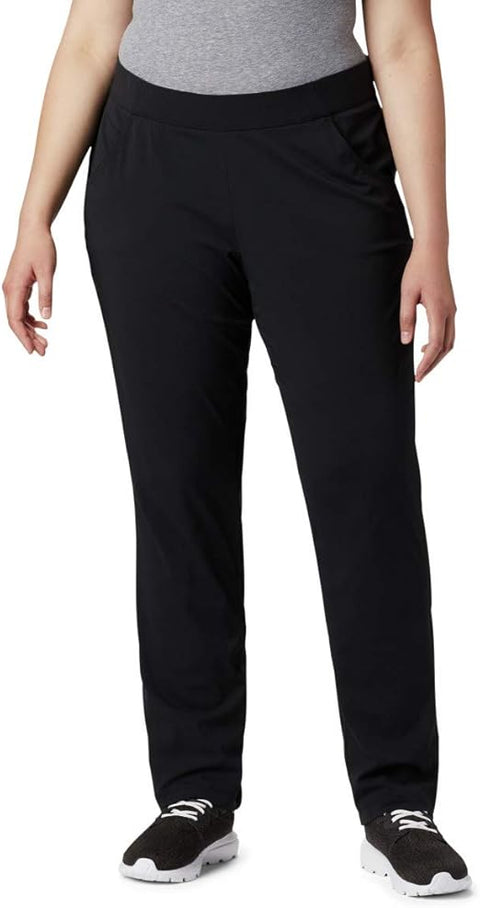 Columbia Women's Black Anytime Casual Pull On Pant | Columbia In Lebanon